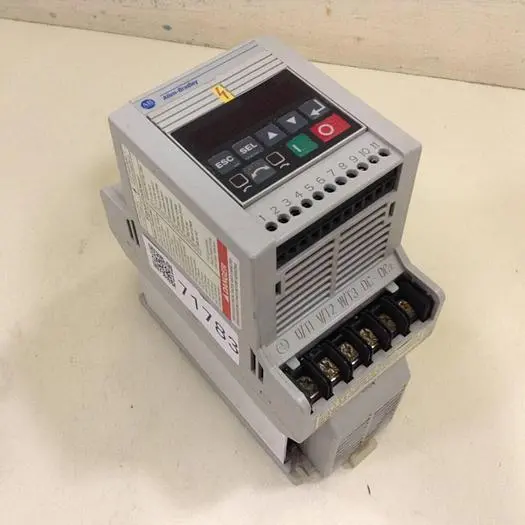 Used ALLEN BRADLEY 160-AA08NSF1 SER C Circuit Boards Michigan US | Ideal Machinery #578392