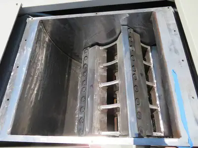 NELMOR G3030HD Reprocessing Equipment, Granulators | Mark One Machinery (1)