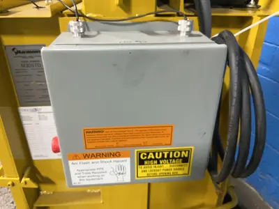 New | in-Stock HARMONY ENTERPRISES M30STD Balers Ohio US | HGR 24 #1482305