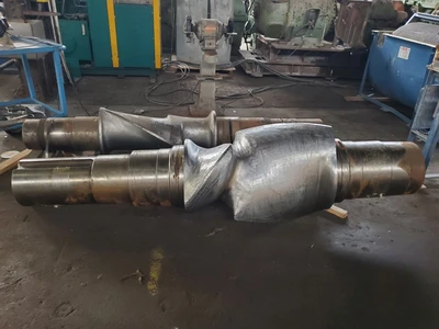 Farrel F370 Right Wing Rotor