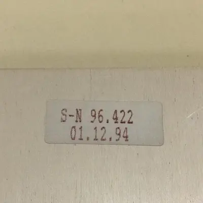 USED ARBURG 146A
