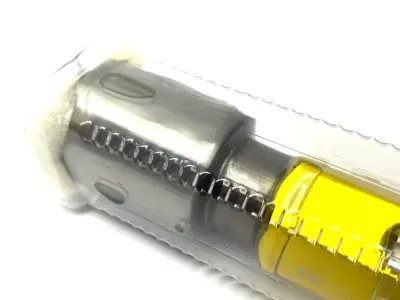 NEW VERMONT GAGE TAPERLOCK STL ZZ GO/NOGO GAGE ASSEMBLY 30.50+MM/30.90-MM