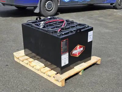 USED MOTIVE ENERGY SYSTEMS 24-85RF-15