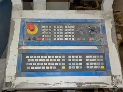 USED 2001 HENSEL BURKHARDT 595