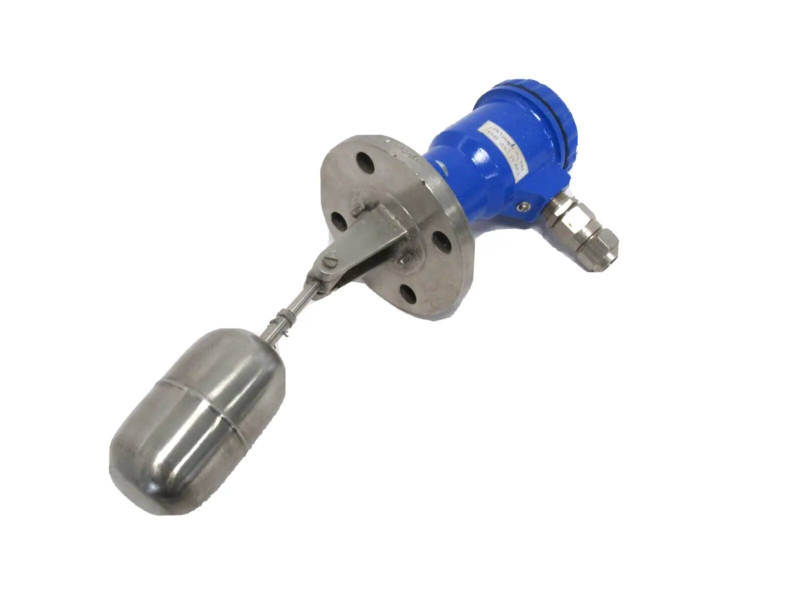 NEW TECHTROL FPS-JN22RWW LEVEL SWITCH FPSJN22RWW