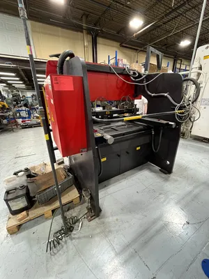 Used 2000 AMADA RG-50 Press Brakes Wisconsin US | Mac-Tech #1360577
