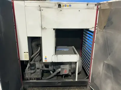 Used GARDNER DENVER VS2540A Rotary Screw & Sliding Vane Air Compressors Ohio US | HGR 24 #1277747