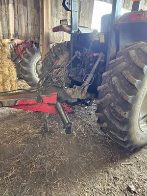 CASE IH CX80 Tractor | Iron Listing (20)