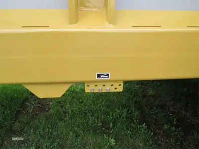 New | in-Stock 2026 TUBELINE NITRO 950 Manure Spreaders Pennsylvania US | Zimmerman Farm Service #1410431