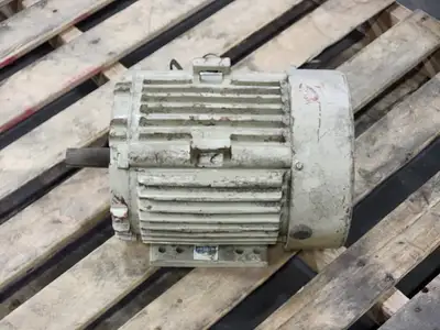 Used GE MOTORS 5KS184SE408D1 Motors (misc) British Columbia CA | Lenmark #246957