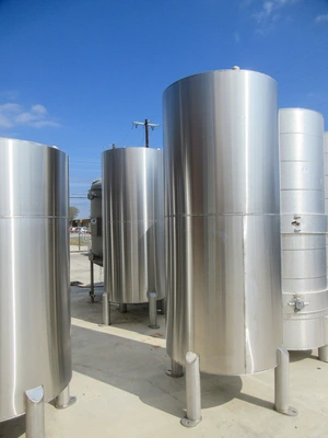 Vertical Tanks ss