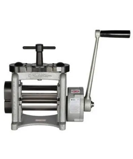 New GoldPro® Durston Agile F165 Flat 165mm Rolling Mill