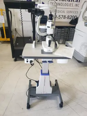 Used PT Medical Technologies Slit Lamp SL-700 Luxvision , Selling ASIS Ophthalmology Texas US | PT Medical Technologies #1458893