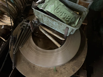 Used _UNKNOWN_ _UNKNOWN_ Presses, Forming Michigan US | Miedema Asset Management Group #1361385