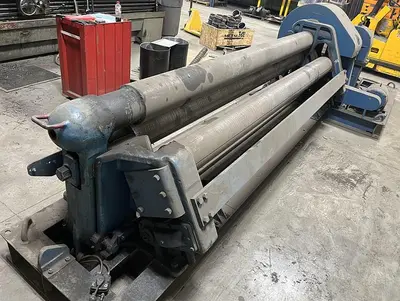 USED 1990 WEBB 7L-9010