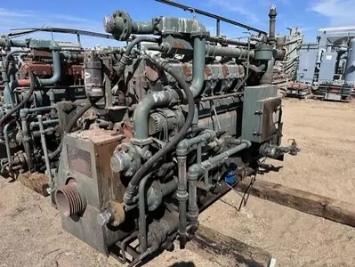 USED WAUKESHA F3524GSI