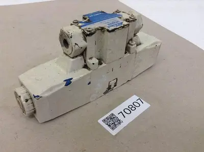 USED VICKERS DG4V36CMP7H750JA100