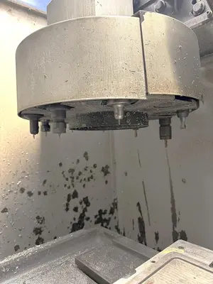 USED 2007 HAAS MINI MILL