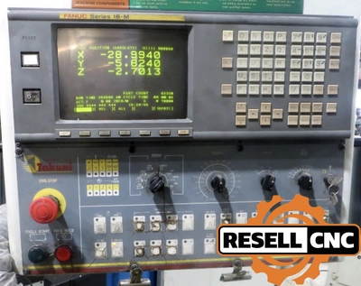USED 2002 Takumi Seiki V15A