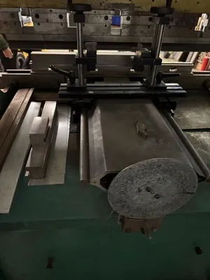 PROMECAM 48 inch capacity Fabrication & Sheet Metal | Bowland Trading Ltd (7)