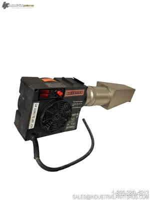 Used LEISTER TYP HOTWIND S Heaters Kentucky US | Industrial Parts R Us Inc. #1406988