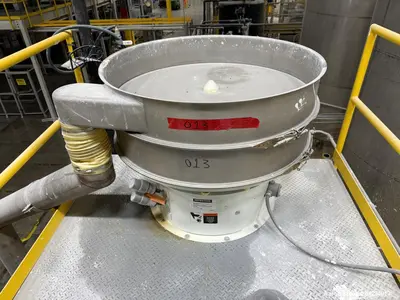 USED SWECO XS48S88HSTL