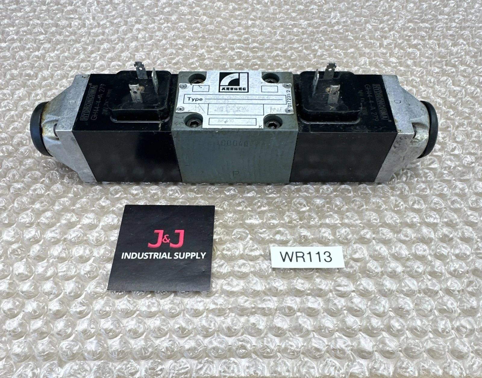 USED ARBURG 4 WE 6 G73-52/BG24NK4/A07 SO39