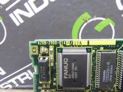 Fanuc A20B-2900-0142/07A Servo Control Interface Daughter Board