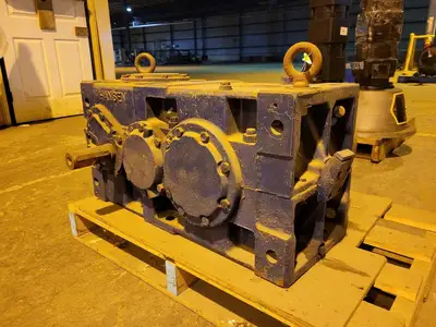 Used HANSEN RDC21-AN-10 Gearboxes British Columbia CA | Lenmark #268314