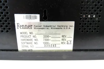 NEW FENNER CONTREX M-TRIM 2E SPEED CONTROL MTRIM2E