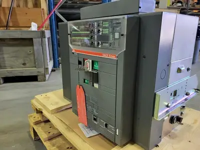 NEW ABB E3H-A 32