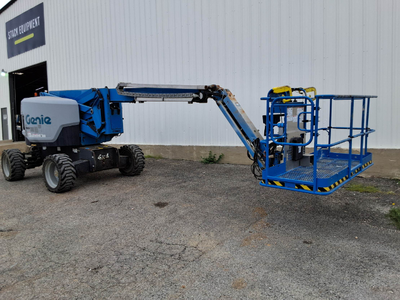 USED 2016 Genie Z-62/40