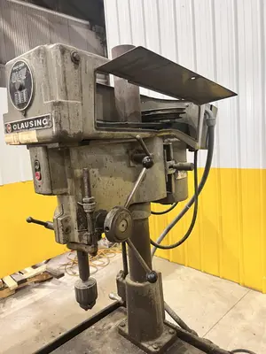 USED CLAUSING 1657