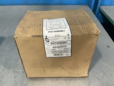 New | in-Stock HAMMOND POWER SOLUTIONS INC. PH750MQMJ Transformers Ohio US | HGR 24 #1478219