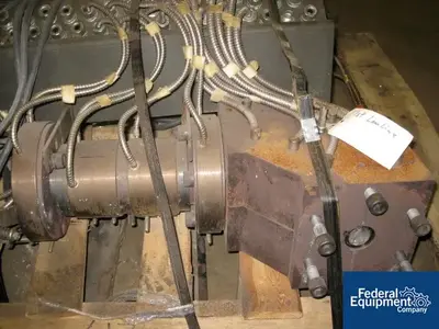USED Normag 2.5" Normag Gear Pump