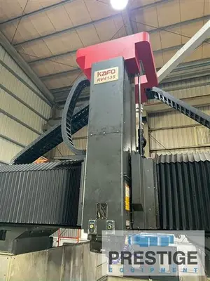USED 2019 KAFO RV-4135 5-FACE