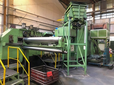 SAKAMURA BPF-560S 5D-5B Progressive & Multi-Station Cold Formers | Barbarotto Int'l Sales Corp (11)