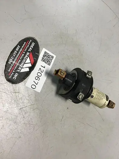 Used DURAKOOL 6X597E Relays & Switches Michigan US | Ideal Machinery #703550