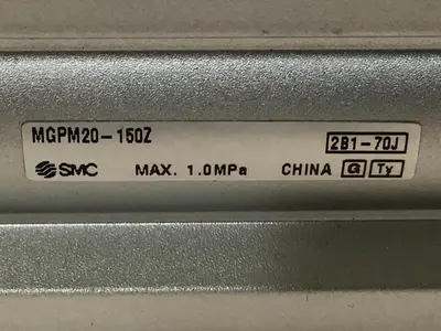 USED SMC MGPM20-150Z
