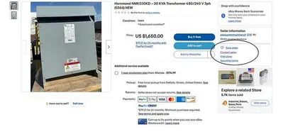 USED GAST 2070-V122-VL3514