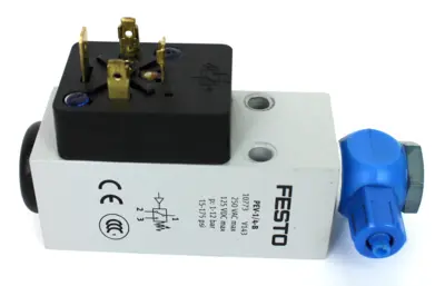 USED FESTO PEV-1/4-B