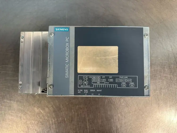 Used Siemens _UNKNOWN_ Servers South Carolina US | Palmetto Automation #1539703