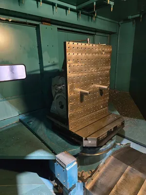 2009 MAZAK FH-10800 CNC Machining Center, Horizontal | N & R Machine Sales (6)