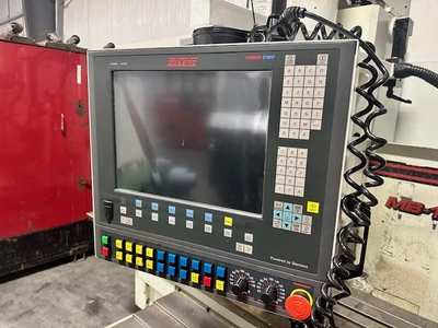2012 FRYER MB-14Q