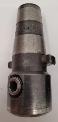 USED SCULLY JONES XPRESS CHANGE END MILL HOLDER