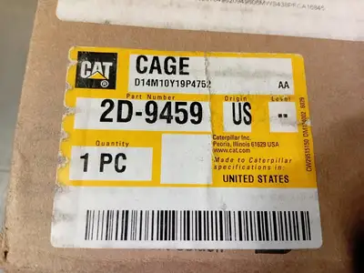 NEW CATERPILLAR 2D-9459