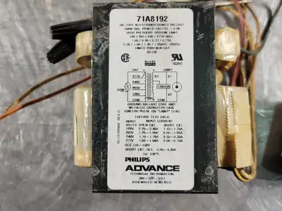 USED PHILIPS 71A8172-001D