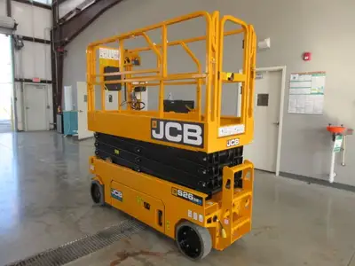 USED 2023 JCB S2632E