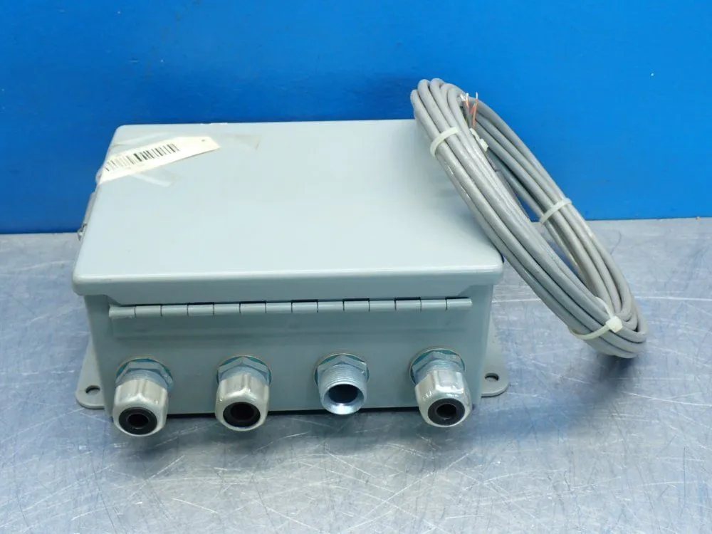 Used SENSORTRONICS 200344 Electrical Boxes Ohio US | HGR 24 #907596