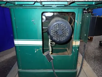 USED POWERMATIC 72